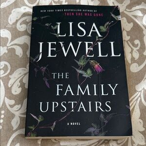 The Family Upstairs by Lisa Jewell